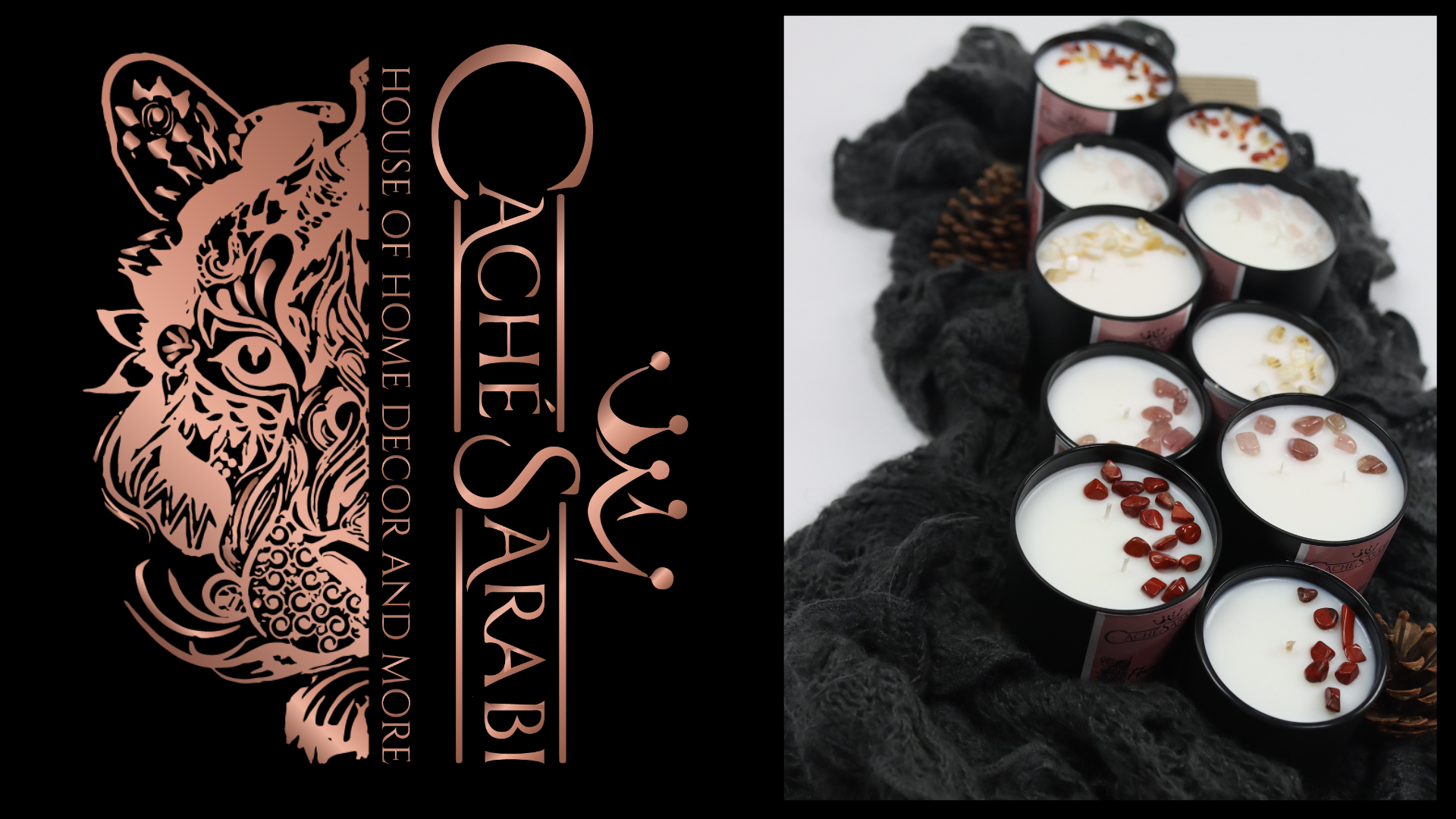 Load video: behind the scenes in the studio as I am creating home fragrances, candles